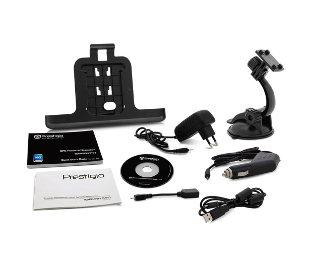 Prestigio GeoVision 7780 Navitel - 1395494 - zdjęcie 4